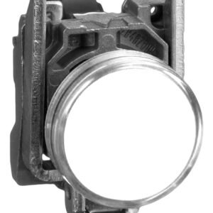 Ojo De Buey Xb4 Metálico 22mm 24v Blanco Schneider