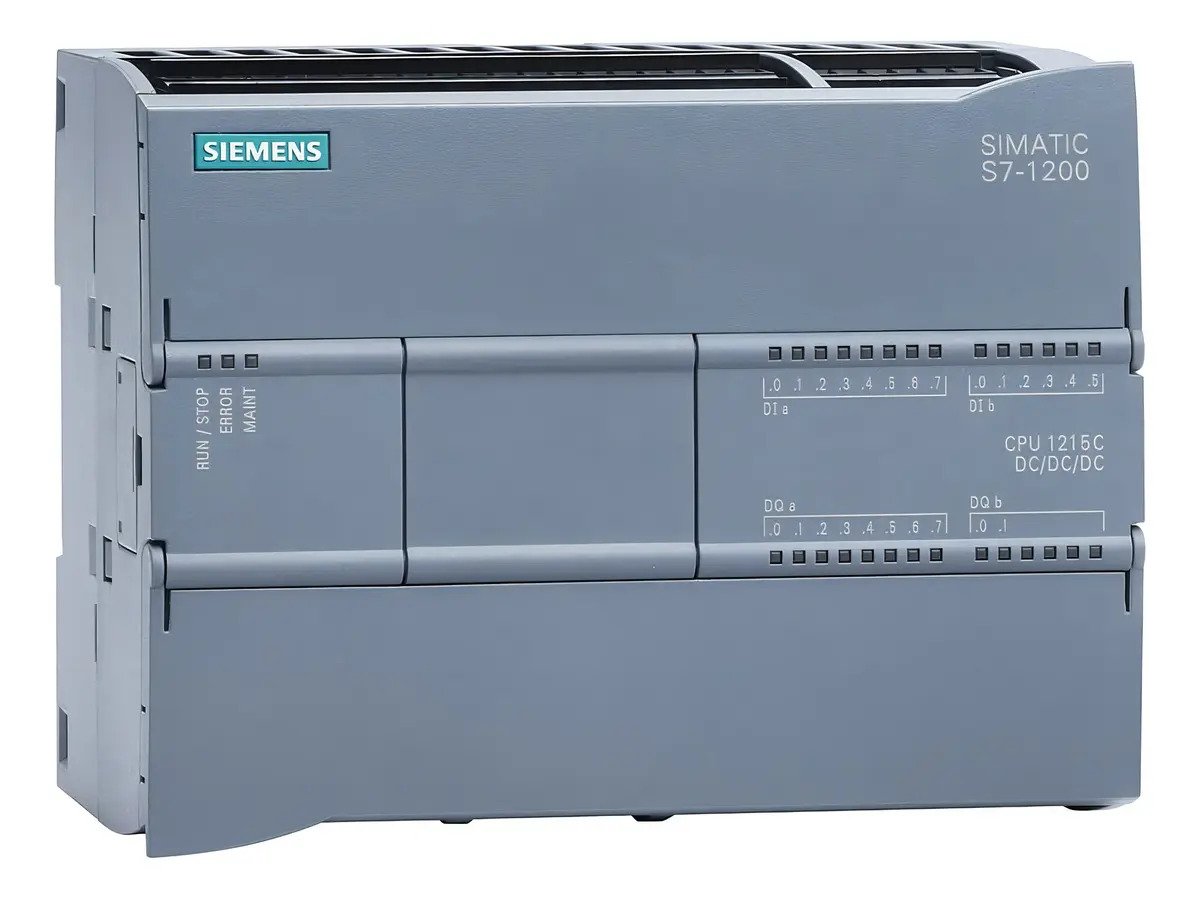 Clp 1215c 14ed 2ea 10sd 2sa 6es7215-1ag40-0xb0 Siemens