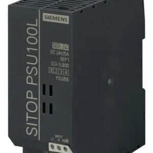Fuente De Alimentación Sitop Siemens 6ep1333-1lb00 120 W