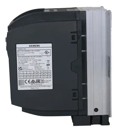 Inversor De Frecuencia Trifásico Siemens V20 2cv 4.1a - Image 3