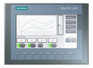 Panel Basic Ktp700 Touch Color 7 Pn 65k Profinet Siemens