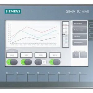 Panel Basic Ktp700 Touch Color 7 Pn 65k Profinet Siemens