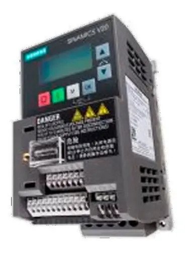 Variador De Velocidad V20 1hp 0,75kw Siemens - Image 3