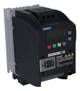 Inversor De Frecuencia Trifásico Siemens V20 2cv 4.1a
