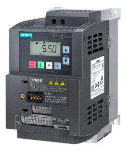 Convertidor De Frecuencia V20 1ac Lo:1.5kw 7.8a