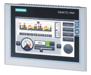 Panel Pantalla Táctil Siemens 6av2123-2jb03-0ax0
