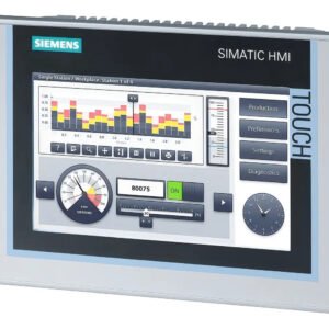 Panel Pantalla Táctil Siemens 6av2123-2jb03-0ax0