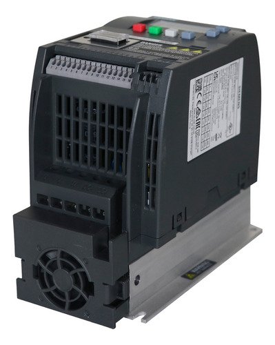 Inversor De Frecuencia Trifásico Siemens V20 2cv 4.1a - Image 4