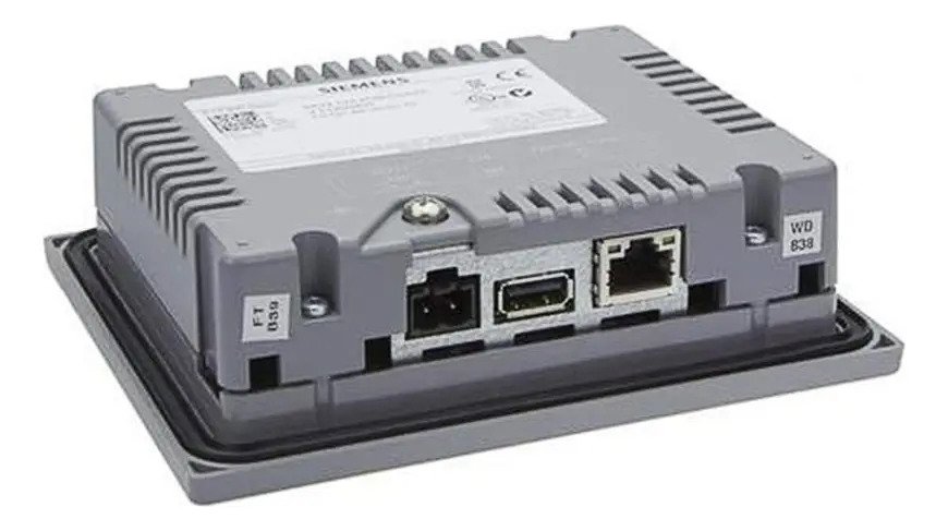 Pantalla Panel Simatic Hmi Ktp400 Siemens 6av2123-2db03-0ax0 - Image 3