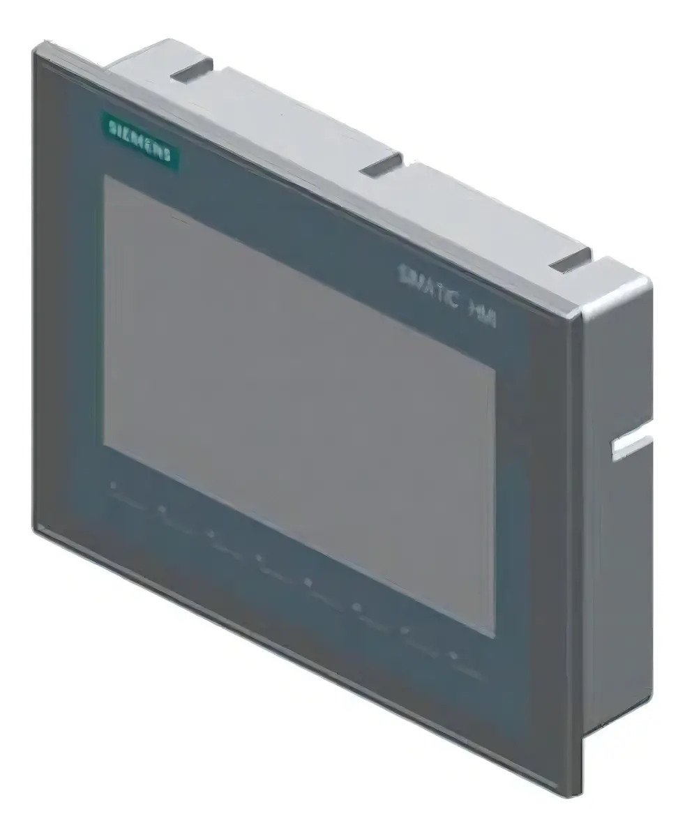 Panel Basic Ktp700 Touch Color 7 Pn 65k Profinet Siemens - Image 3