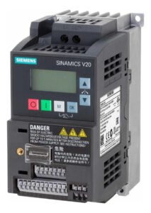 Variador De Velocidad V20 1hp 0,75kw Siemens
