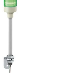 Baliza Monolítica Xvgb3 Sin Zumbador, Soporte L 24v